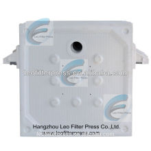 Leo Filter Press High Pressure Membrane Pressing Membrane Filter Plate